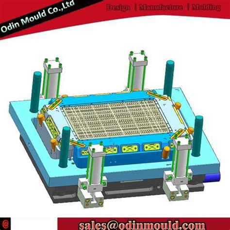 Analysis of injection mold design ideas - Knowledge - Odin Mould Co.,Ltd