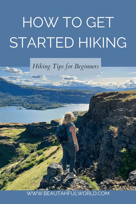 Hiking Tips for Beginners: Everything You Need to Know to Get Started ...