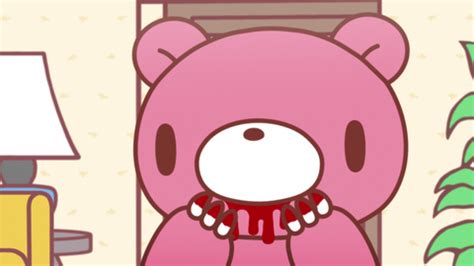 NEW GLOOMY BEAR ANIME IS HERE! - Gloomy Bear Official