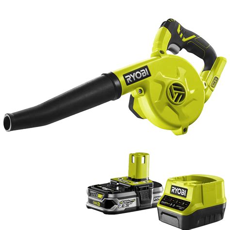 Ryobi 18V ONE+ Workshop Blower Kit - Bunnings Australia