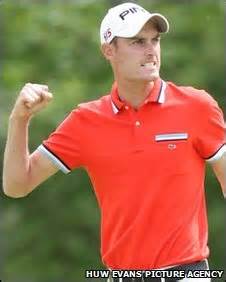 BBC Sport - Golf - Welsh rookie Rhys Davies ready for US Open stage