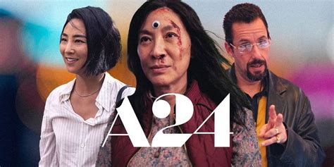 24 Best A24 Movies of All Time, Ranked