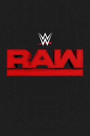 Wwe Raw Logo Wallpaper