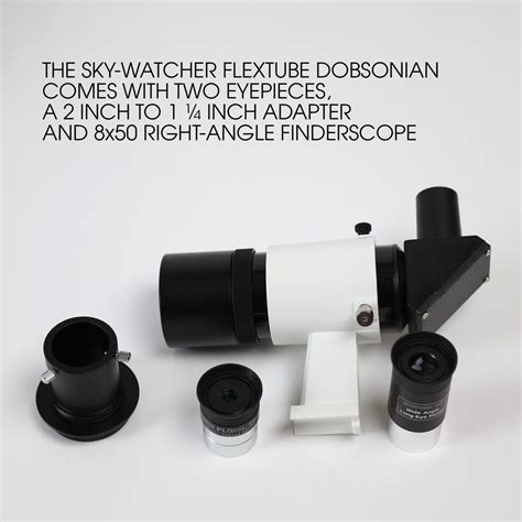 Flextube 300P Collapsible Dobsonian — Sky-Watcher