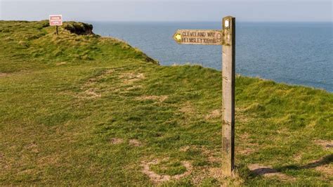 Walk The Cleveland Way On Your Next Visit To North Yorkshire