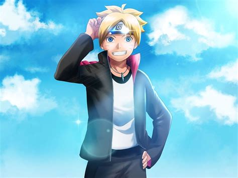 *Boruto Uzumaki* - Uzumaki Boruto Foto (43487068) - Fanpop