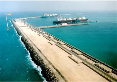 World’s Biggest Environmental Project initiated at Ras Laffan - VesselFinder