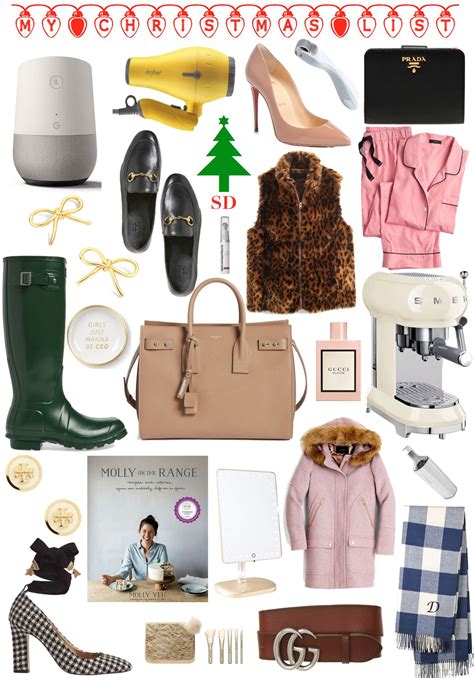 My Christmas Wish List. The best round up of this seasons best items ...