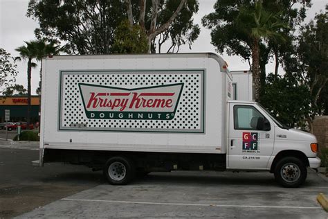 S D Claremont - Krispy Kreme Truck | Flickr - Photo Sharing!