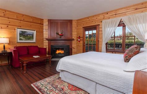 Mendocino Bed & Breakfast Resort | Ocean View Double Bed Rooms ...