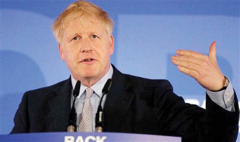 Boris Johnson favourite for Tory leadership - The Sunday Guardian Live