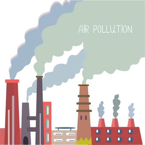 Air Pollution Illustrations, Royalty-Free Vector Graphics & Clip Art ...