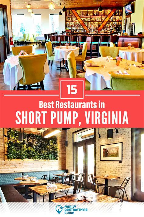 15 Best Restaurants in Short Pump, VA for 2023 (Top Eats!)