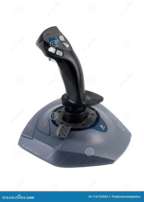 Input Device, Joystick, Technology, Computer Component Picture. Image ...