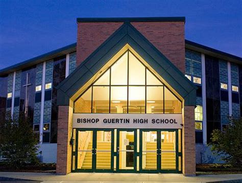 Bishop Guertin High School Construction and Renovations