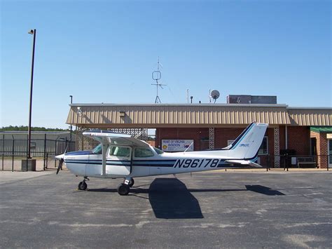 KOFP Hanover County Municipal Airport, Richmond/Ashland, VA 2008-03-25 ...