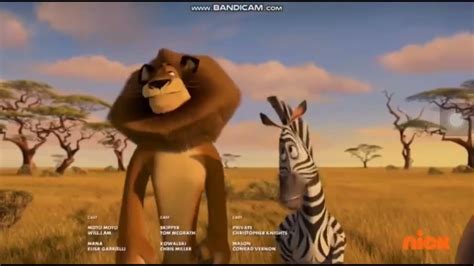 Madagascar 2: Escape to Africa - The Traveling Song Reprise - YouTube