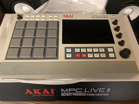 Akai MPC Live 2 Retro edition | Reverb