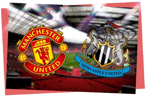 Manchester United vs Newcastle LIVE! Premier League match stream ...