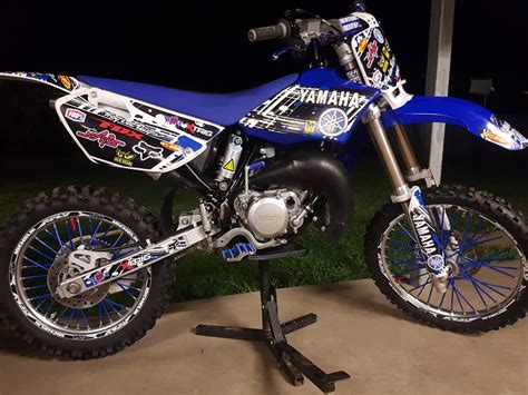 2013 Yamaha YZ85 - Australasian Dirt Bike Magazine