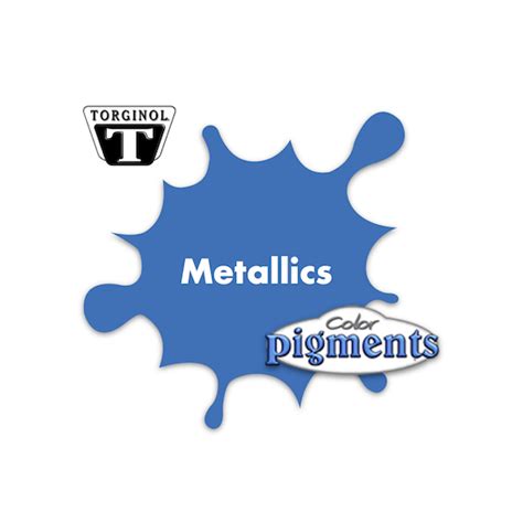 ColorPigments™ - Metallics | Coatings Hub