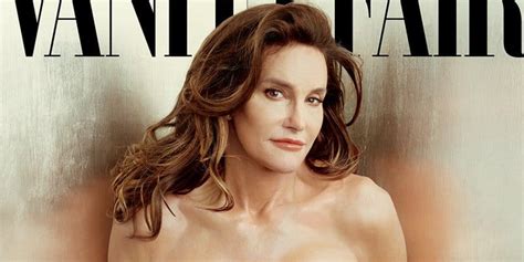 Bruce Jenner Debuts As 'Caitlyn Jenner' In Vanity Fair