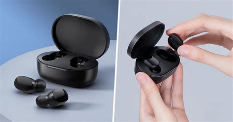 Xiaomi Mi True Wireless Earbuds Basic 2S have a large battery and a USB C.