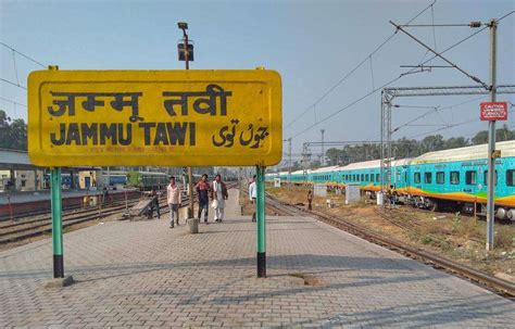 Traveling To Jammu Is Now A Breeze, Thanks To Six New Trains In The Route!