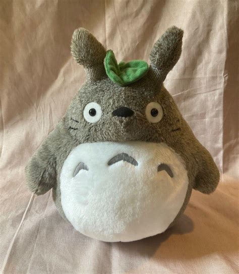 Rare Totoro Plush Studio Ghibli | #3940201129