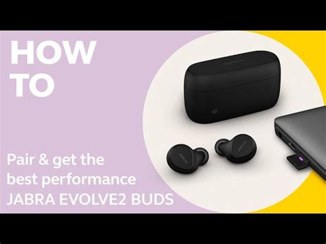 How To Pair Jabra Earbuds? (Pairing Instructions For Every Earbud Model) - AudioGrounds