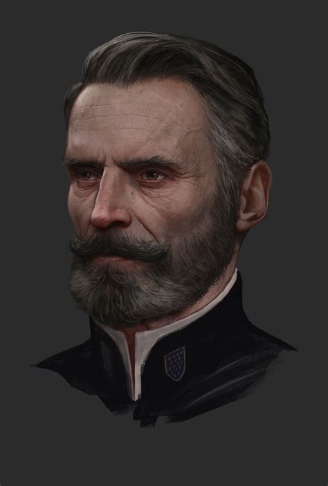 The Order: 1886 : Photo | Character portraits, Concept art, Realistic paintings