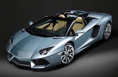 Lamborghini Aventador LP 700-4 Roadster ~ GreenStylo