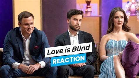 'Love Is Blind' Season 5 Reunion Recap | Chris Cheated on Johnie??