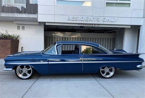 1959 Chevrolet Bel Air Sold | Motorious