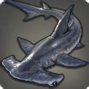 Hammerhead Shark - Gamer Escape's Final Fantasy XIV (FFXIV, FF14) wiki
