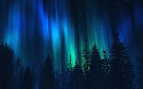 Wallpapers For > Northern Lights Wallpaper | Auroras boreales, Auroras ...