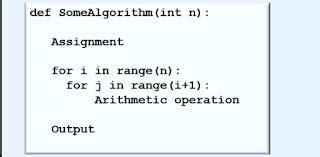 Big o notation examples with solutions - Programmingoneonone