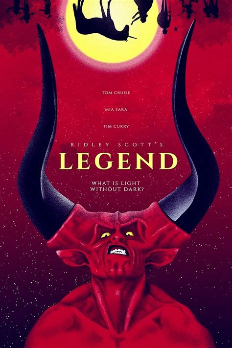 LEGEND | Poster di film, Film, Poster