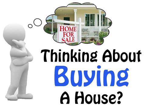 Thinking of buying a home on your own? - The GreenHouse Group