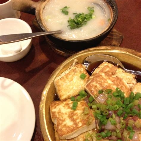 Congee Village, Chinese Dining and Congee in the Lower East Side - by ...