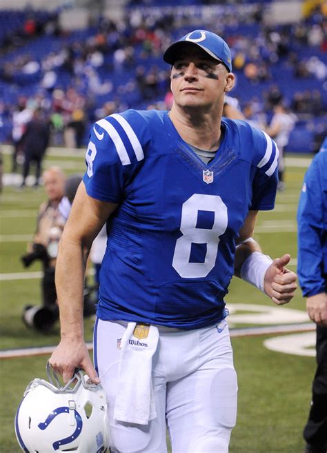 Colts Will Not Re-Sign Matt Hasselbeck