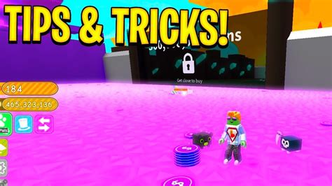 Roblox Pet Simulator Tips And Tricks