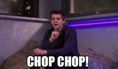 Chop Chop GIFs - Get the best GIF on GIPHY