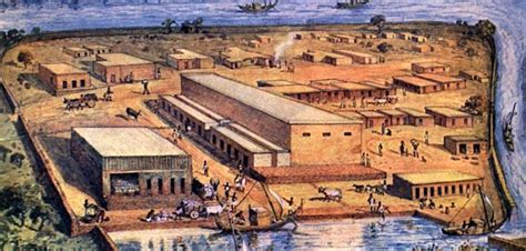 Ancient Indian Town Planning and Architectural Paradigms - Dharma Today