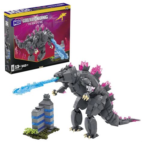 MEGA Construx Godzilla X Kong: The New Empire • Set HTR78