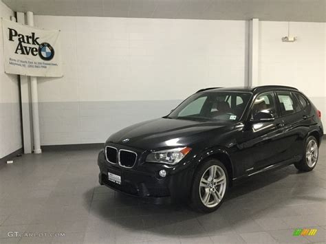 2015 Black Sapphire Metallic BMW X1 xDrive35i #126631672 | GTCarLot.com ...