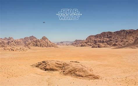 The Rise Of Skywalker – Desktop wallpaper : StarWars