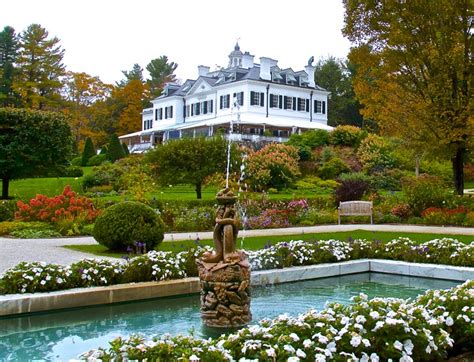 Home — The Mount | Edith Wharton's Home