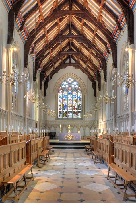 Corpus Christi College Chapel, Cambridge | The current chape… | Flickr