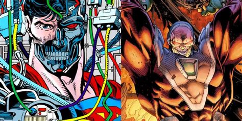 15 Most Wicked Superman Villains, Ranked